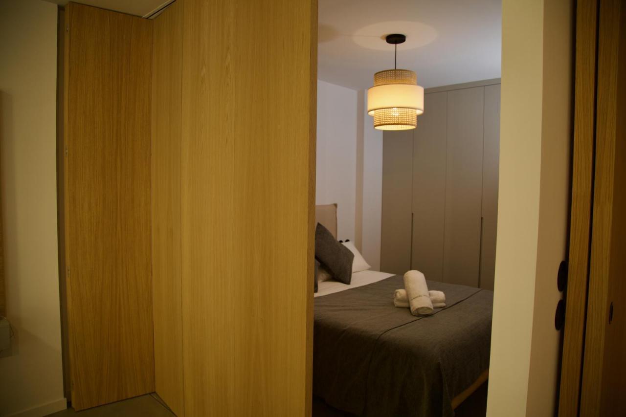Suite 102 - 1 Bedroom Suite In Amando Perez Suites Ribadeo Exterior photo